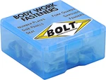 Bolt Mc Hardware Full Plastic Fastener Kit Motorcycle Dirt Bike YAM-PFK2. Fixed Price $33.79.