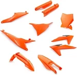 Genuine Ktm Orange Dirt Bike Body Kit. Fixed Price $213.99.