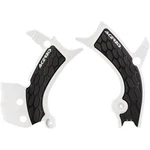 Acerbis X-grip Frame Guards White/black Plastic. Fixed Price $53.92.