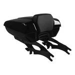 Low Profile Trunk Backrest Mount Fit For Indian Challenger Chieftain Roadmaster. Fixed Price $589.80.
