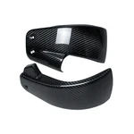 Carbon Fiber Battery Side Covers For Harley 18-24 Softail Breakout Fat Boy Fxfbs. Fixed Price $299.95.