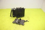 2003-2008 Honda VTX1300 Battery Box Tray Cover Tool Black Original 50325-MEM-670. Fixed Price $24.95.