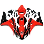 Plastic Fairings Kit For Honda 2006 2007 CBR1000RR Abs Bodywork Red Black. Fixed Price $429.95.
