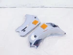 Moto Guzzi California 1100 Touring Vintage Chrome Front Frame Neck Panel Covers. Fixed Price $67.99.