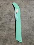 2016 Genuine Scooter Buddy 50 Middle Right Fairing Cowl Panel Cover Trim. Fixed Price $49.95.