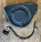 1995-1997 Honda F3 Front Engine Motor Sprocket Cover W/ Bolts. Fixed Price $14.23.