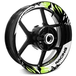 For Ducati Monster 797 17-20 19 18 Wheel Inner Rim Stickers Inch S05W Green. Fixed Price $29.65.