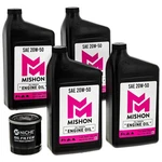Mishon Engine Oil Change Kit For Harley-davidson Street XG750 XG500. Fixed Price $76.95.