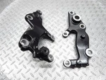 2025 Harley Davidson Nightster RH975 Left Right Frame Bracket Foot Peg Mount. Fixed Price $92.99.