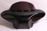 Painted Fairing Batwing Windshield Fit 2018-2025 Indian Scout Bobber Abs Plastic. Fixed Price $158.08.