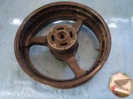 2007 Honda Cbr 600 Rear Rim Wheel (dent Holds Air) 08. Fixed Price $59.99.