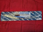 Rivco HD920 Windshield Trim For Harley Davidson '14 And Newer Flh (#233S). Fixed Price $40.00.