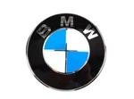 Genuine Bmw Motorrad K25 K26 K28 K29 K40 K43 K44 Side Panel Roundel Badge 70MM. Fixed Price $84.00.