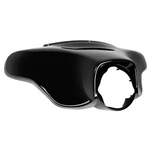 Hogworkz Outer Fairing Cowl Upper 96-13 Harley Touring Flh/t Vivid Black. Fixed Price $404.98.