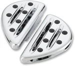 Arlen Ness 06-866 Deep Cut Passenger Floorboards Flstsci Softail Springer. Fixed Price $349.95.