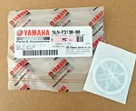 Yamaha Front Emblem For Crypton T110 Yzf R1 Nos 5LN-F313B-00. Fixed Price $6.99.