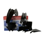 Polisport Plastic Kit Ktm Sx 05-06, Exc 05-07 Black. Fixed Price $147.79.