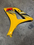 2007-2008 Suzuki Gsxr 1000 Oem Left Side Upper Mid Fairing Panel 94485-21H-L. Fixed Price $195.00.