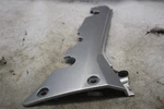 Right Passenger Step Cover Silver Metallic 50740-MCA-000ZA 2001 Honda Goldwing. Fixed Price $20.00.