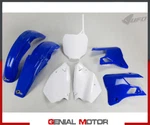 Complete Bodykit Ufo Plast For Yamaha Yz 250 2000 2001 00999. Fixed Price $118.48.