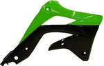 Acerbis 2250431089 Radiator Shrouds Green/black 12. Fixed Price $52.95.