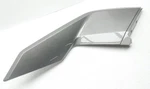 Polaris 15-16 Slingshot Left Hand Upper Titanium Metallic Wing 5439699-602. Fixed Price $209.17.