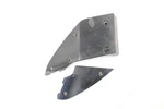 1997 Suzuki TL1000S Black Oem Plastic Right Left Upper Side Fairing Piece Pair. Fixed Price $39.95.