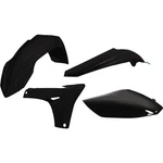 Acerbis - 2071110001 Plastic Kit, Black. Fixed Price $112.99.