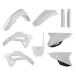 Polisport Plastic Kit Mx White Honda Crf 250 2022-2024. Fixed Price $140.30.