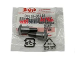 New 2005-2008 Suzuki Gsxr Gsx-r 1000 1K Oem (2) Front Seat Bolts 09139-06146. Fixed Price $8.95.