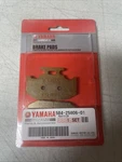 Oem Yamaha Brake Pad 5B4-25806-01 Nip. Fixed Price $12.50.