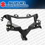 2008 2020 Suzuki Hayabusa GSX1300R Oem Upper Fairing Stay Bracket 94510-15H01. Fixed Price $324.45.