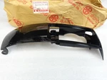 Kawasaki Nos New 55028-1115-H8 Ebony Center Cowling EX250 Ninja 250R. Fixed Price $69.99.