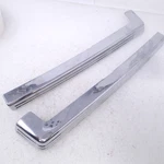 Harley 06-16 Touring Tour-pak Chrome Trunk Box Lower Trim Set 53734-06 53735-06. Fixed Price $30.76.
