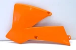 Oem Ktm 45108050000 Orange Left Shroud Nos. Fixed Price $39.99.