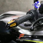 Faiz Cnc Gold Bar Ends Pair For Yamaha Fjr 1300 07 08 09 10 11 12 14 15. Fixed Price $35.61.