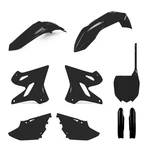 Polisport Full Plastic Kit Black 91074. Fixed Price $159.79.