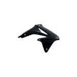 Acerbis Radiator Shroud Set - Black 2113860001. Fixed Price $46.56.