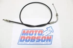 Kawasaki KZ750 1977 54012-125 Cable,throttle For Closing. Fixed Price $15.00.