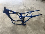 Suzuki Dr 650 Frame Chassis 41100-14C60-0NF 1990-1991 Bos. Fixed Price $250.00.