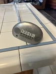 Easton Hog Mallet Model 1004R Offset Putter Aluminum Fat Shaft 1" Taper Xx Stiff. Fixed Price $31.00.