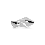Acerbis Radiator Shroud Set - White 2393410002. Fixed Price $46.56.