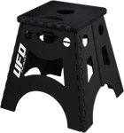 Ufo Foldable Stand Black Dirtbike Motocross Motorcycle AC02428K. Fixed Price $73.10.