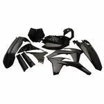Acerbis Full Plastic Kit Black. Fixed Price $175.30.