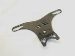 2009 Yamaha YZFR6 YZF-R6 Rear Back Fender License Plate Bracket Frame Mount. Fixed Price $9.95.