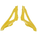Radiator Cover Ufo Plast 2-PIECE Yellow Oem. Fixed Price $57.83.