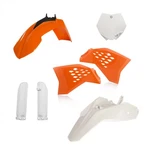 Acerbis Complete Fairing Full Plastic Oem Colors For Ktm Sx 65 2009-2011. Fixed Price $145.45.