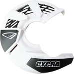 Cycra White Plastic Front Disc Cover (1CYC-1096-42). Fixed Price $51.11.