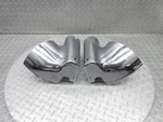 2005 Harley Fat Boy Flstfi Headlight Nacelle Trim Cover Bezel Bucket Housing Oem. Fixed Price $185.99.