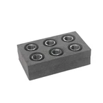 Black Cnc Racing Rear Sprocket Nuts M10 For Monster Testastretta S4RS 07-08. Fixed Price $24.49.